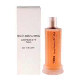 Тестер оригинал Laura Biagiotti Roma Edt (W) 100 мл