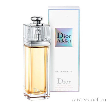 Купить Высокого качества 1в1 50 ml Christian Dior Addict Eau de Toilette духи оптом