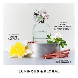 Оригинал Marc Jacobs Perfect Eau De Toilette Edt (W) 100 ml