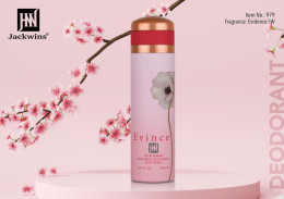 Дезодорант Johnwin Evince Pour Femme 200 ml