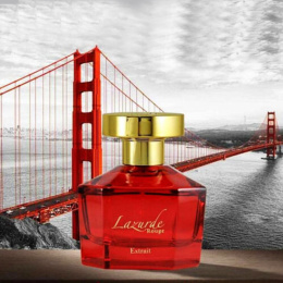 Fragrance World - Lazurde Rouge Extrait, 100 ml