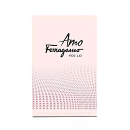 Оригинал Salvatore Ferragamo - Amo Ferragamo Per Lei, 100 ml