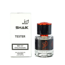 Тестер номерной Shaik M157 Christian Dior Homme Cologne