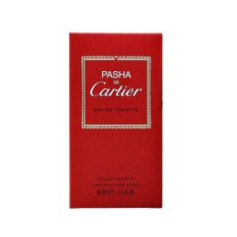 Оригинал Cartier - Pasha de Cartier Homme Eau de Toilette 50 ml
