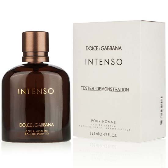 Тестер оригинал Dolce&Gabbana Intenso Edp 125 мл