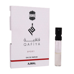 Пробник оригинал Ajmal Qafiya Sport 1.5 ml