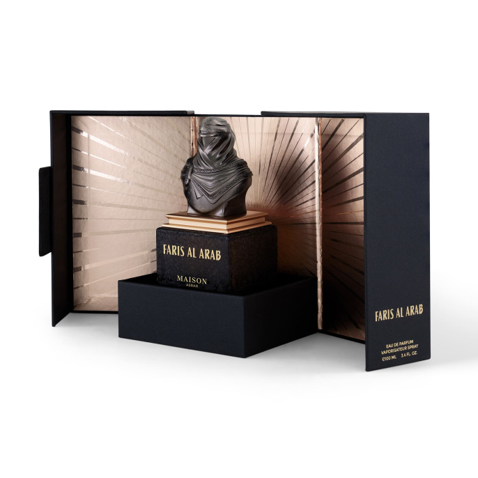 Maison Asrar - Faris Al Arab Eau de Parfum 100 ml