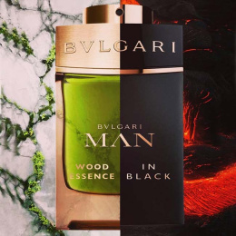 Высокого качества 1в1 Bvlgari - Man Wood Essence, 100 ml