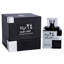 Lattafa - 24 Carat White Gold, 100 ml