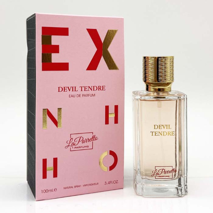 La Parretto - Devil Tendre, 100 ml