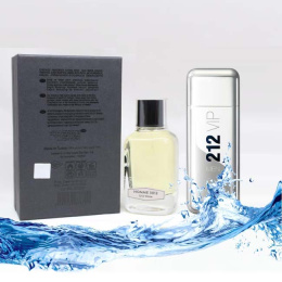 NROTICuERSe Narkotic VIP - Carolina Herrera 212 Vip Man, 100 ml