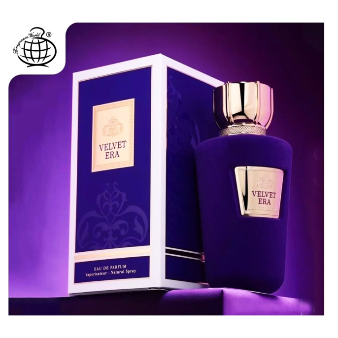 Fragrance World - Velvet Era 100 ml