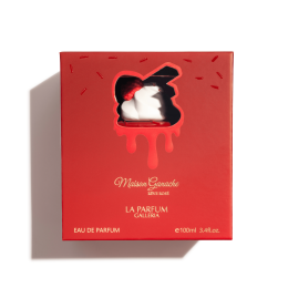 La Parfum Galleria - Maison Ganache Reve Rose, 100 ml
