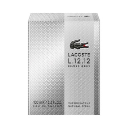 Высокого качества Lacoste - L.12.12 Silver Grey, 100 ml