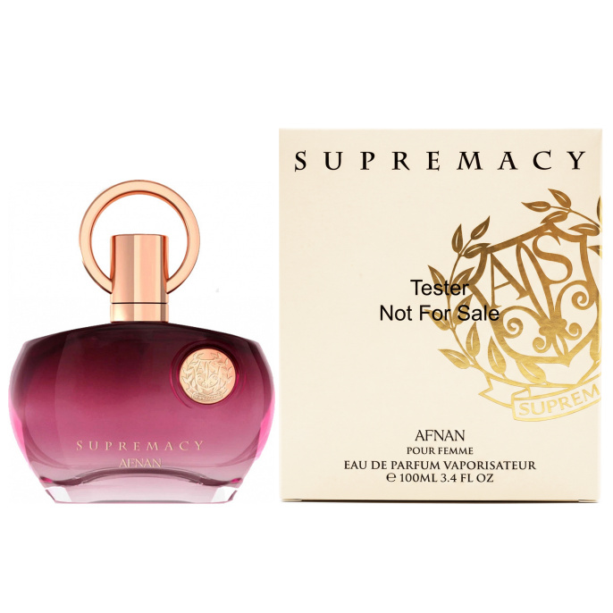 Тестер Afnan - Supremacy Purple, 100 ml