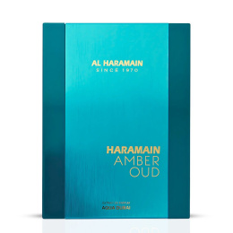 Al Haramain - Amber Oud Aqua Dubai, 75 мл
