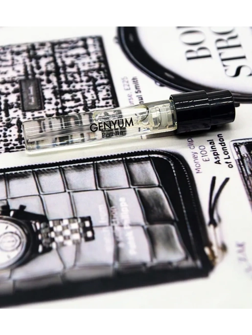 Пробник Оригинал GENYUM Painter Eau De Parfum Аромат Художника 1.8 ml