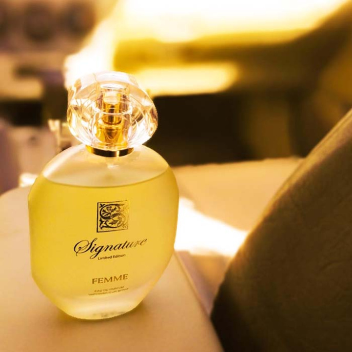 Оригинал Signature - Limited Edition Femme, 100 ml