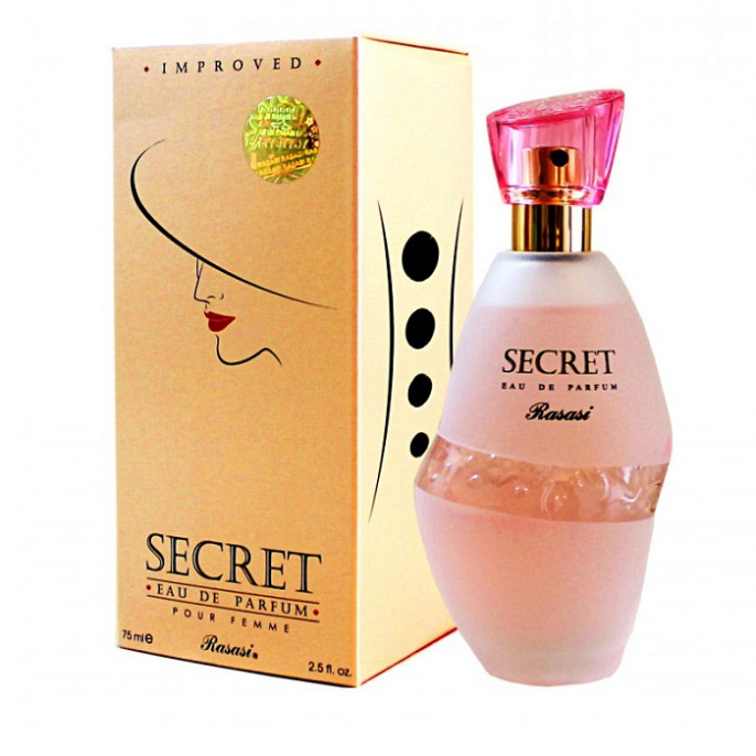 Rasasi Secret, 75 ml