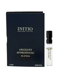 Пробник Оригинал INITIO PARFUMS PRIVES Absolute Aphrodisiac Абсолютный Афродизиак 1.5 ml