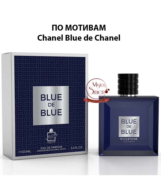Milestone - Blue De Blue 100 ml