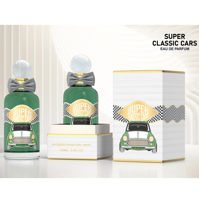 Emper - Brilliance Super Classic Cars 100 ml
