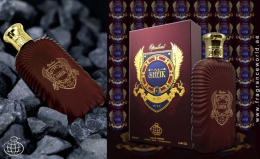 Fragrance World - Sheik Opulent №77, 100 ml