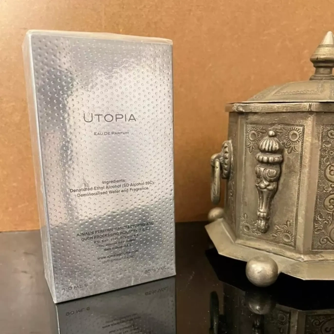 Ajmal - Utopia Eau de Parfum 90 ml