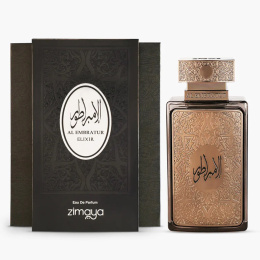 Zimaya Perfumes - Al Embratur Elixir, 100 ml