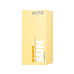 Оригинал Jil sander - Sun Sea Salt & Genista 125 ml
