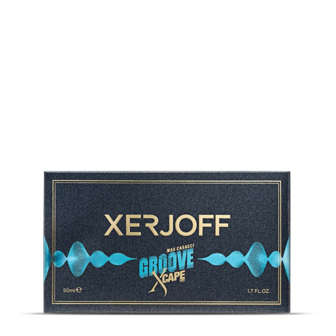 Оригинал Xerjoff Blends GrooveXcape 50 ml Parfum