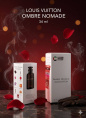 Мини тестер арабский 34 мл в мешочке Louis Vuitton Ombre Nomade