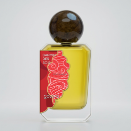 Colors Parfums Paris - Carmin Des Bois 50 ml