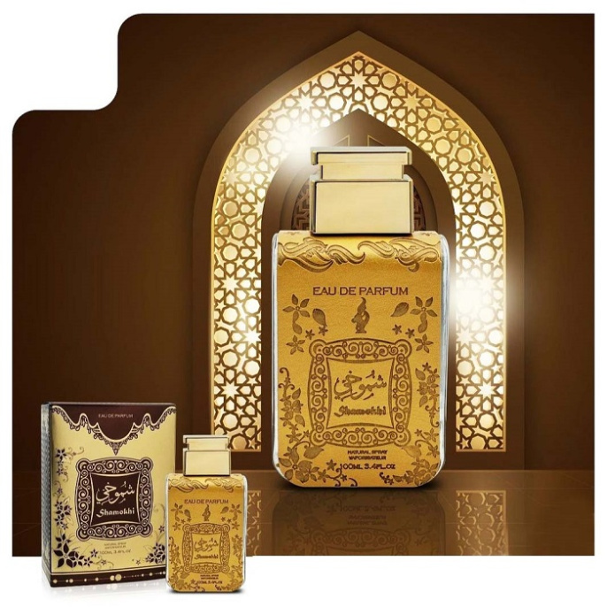 Fragrance World - Shamokhi, 100 ml