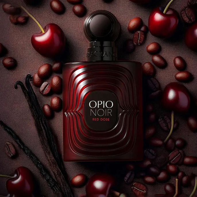 Fragrance World - Opio Noir Red Dose 100 ml