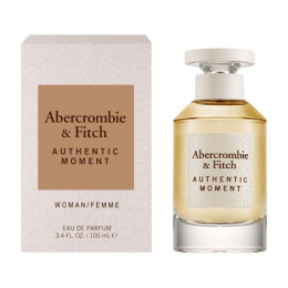 Оригинал Abercrombie & Fitch - Authentic Moment Woman 100 ml