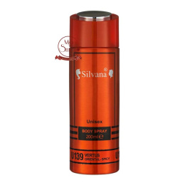 Дезодорант Silvana De Lux U139 Narcos'is Vertus Paris 200 ml