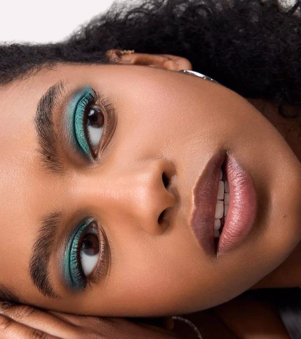Тени моно Catrice Art Couleurs тон 430 Pacific Teal