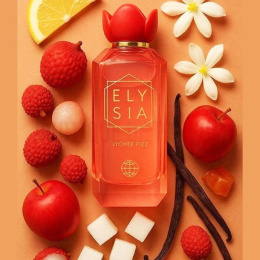 Fragrance World - Elysia Lychee Fizz, 100 ml