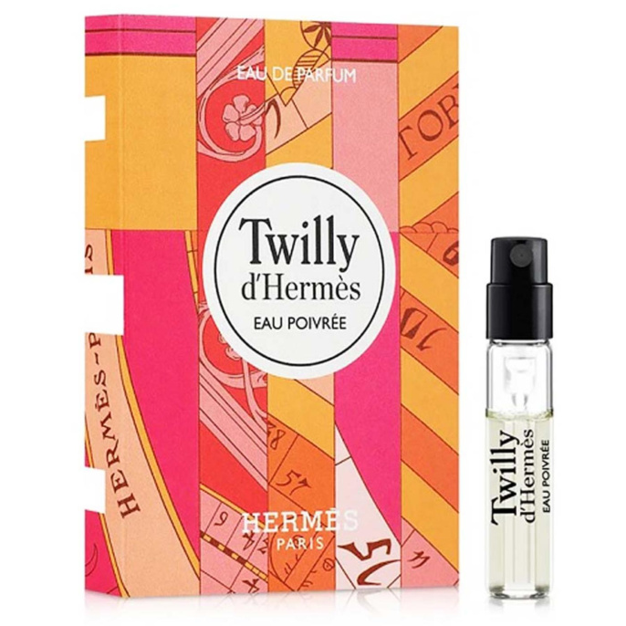 Пробник оригинал Hermes Twilly d'Hermes Eau Poivree 2 ml