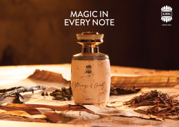 Ajmal - Strings of Oud Eau de Parfum 75 ml