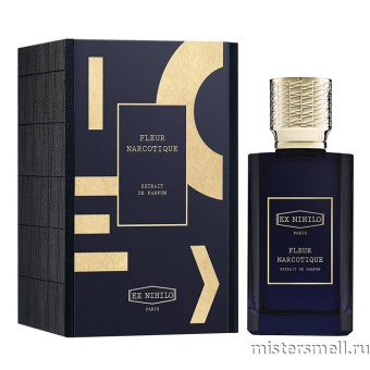 Купить Высокого качества Ex Nihilo - Fleur Narcotique Extrait de Parfum 2022, 100 ml духи оптом