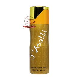 Дезодорант Fragrance World J'Asalli 200 ml (ОАЭ)