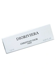 Пробник Оригинал Dior Iviera Eau De Parfum 1.2 ml