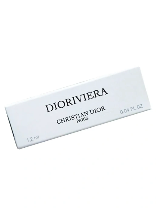 Пробник Оригинал Dior Iviera Eau De Parfum 1.2 ml