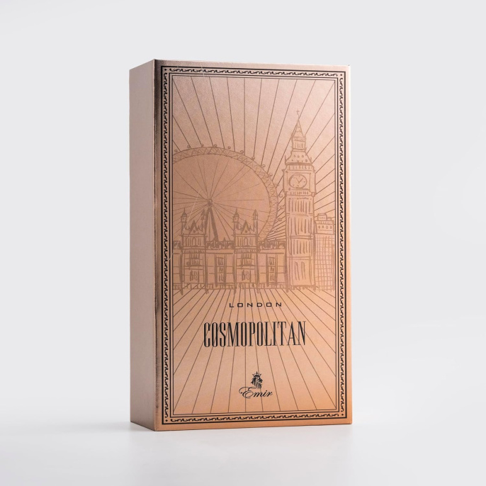 Paris Corner - Cosmopolitan London Eau de Parfum 100 ml