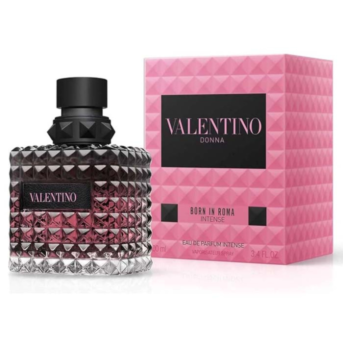 Высокого качества Valentino - Donna Born in Roma Intense, 100 ml