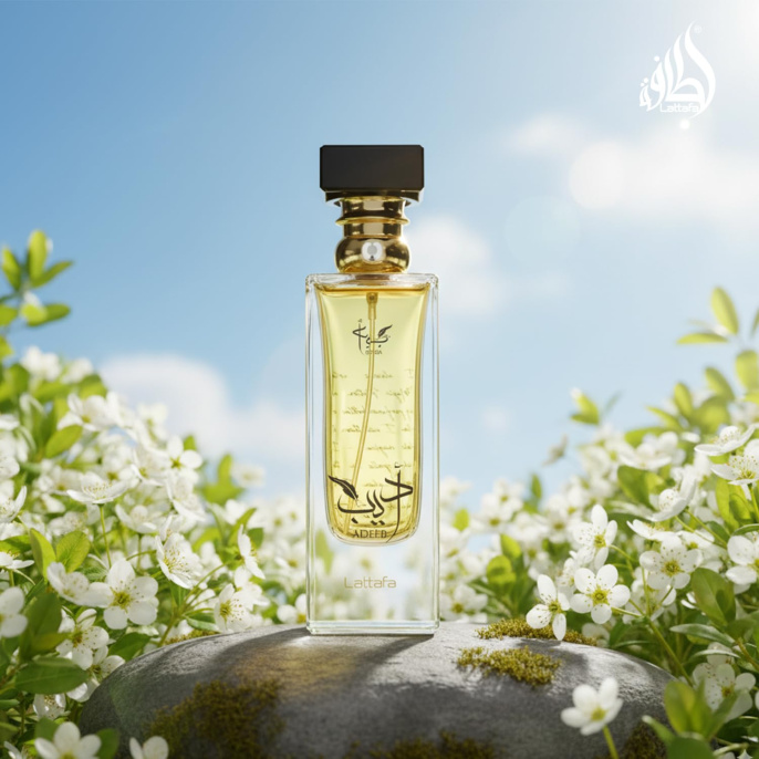Lattafa - Adeeb, 100 ml