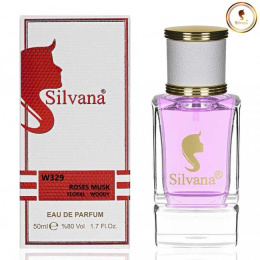Элитный парфюм Silvana W329 Montale Roses Musk