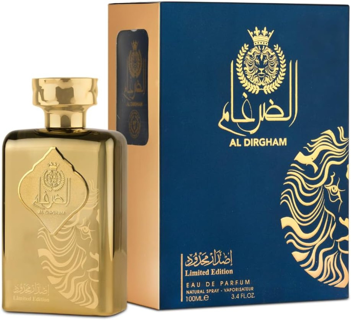 Ard Al Zaafaran - Al Dirgham Limited Edition, 100 ml